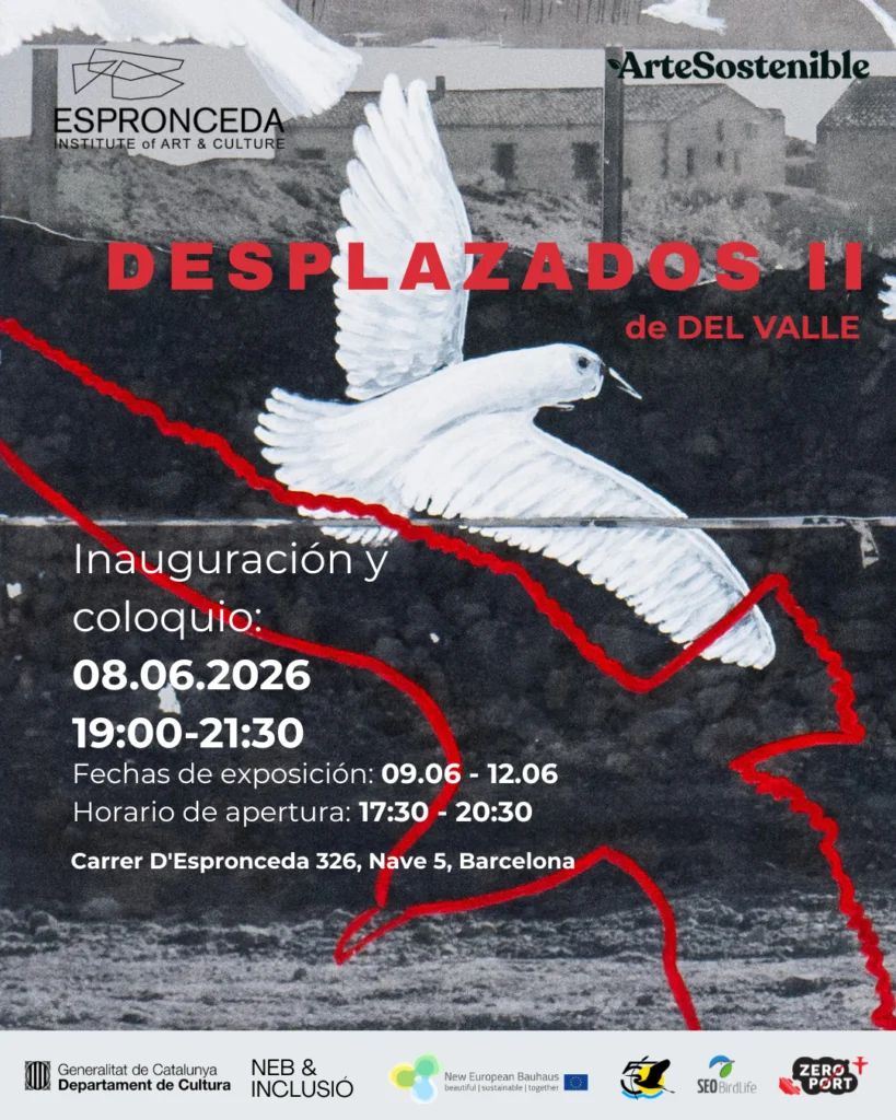 desplazados ii by guillermo del valle
