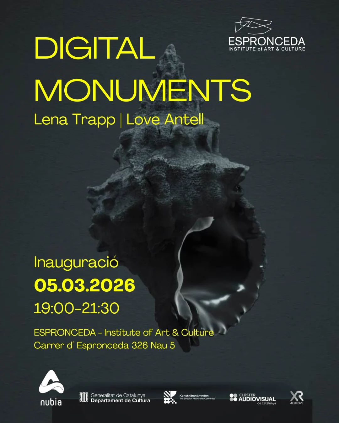 Digital Monuments – Lena Trapp | Love Antell