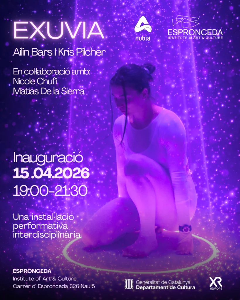 EXUVIA – interdisciplinary performative installation
