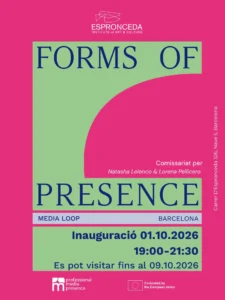 forms of presence media loop