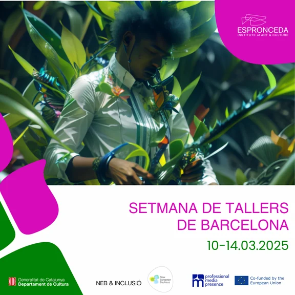 La Setmana de Tallers PMP a Barcelona ja està a la vora!