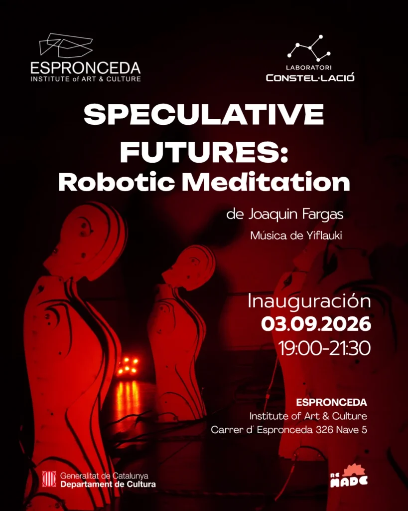 speculative futures robotic meditation