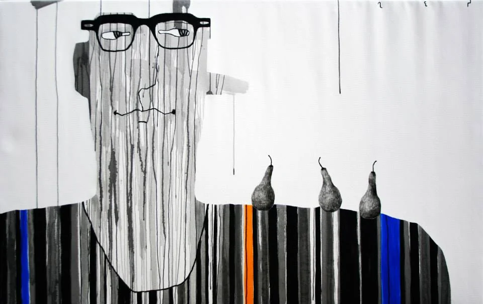 Vernissage – Artist in Residence – Mr. ZEN