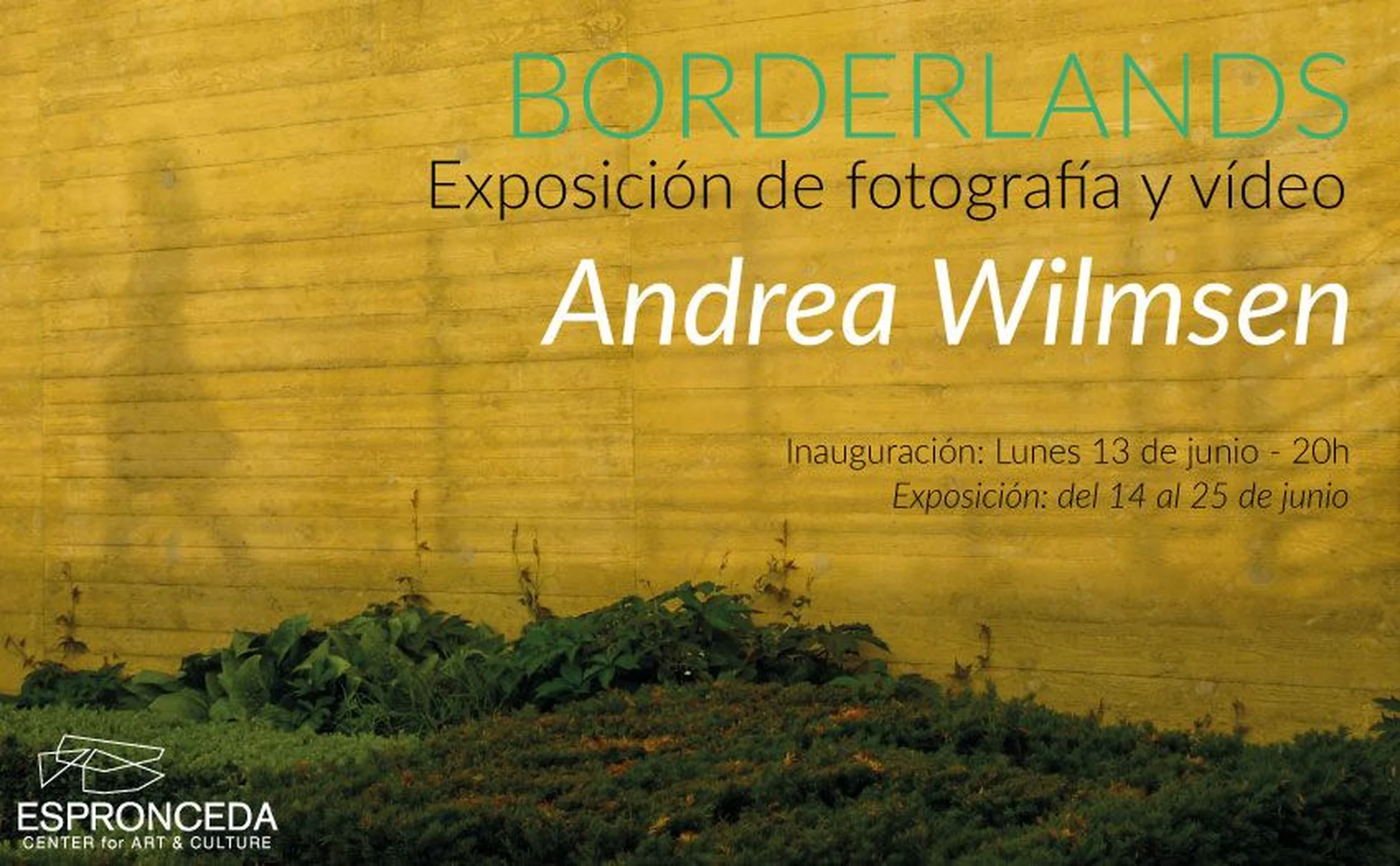 vernissage borderlands andrea wilmsen