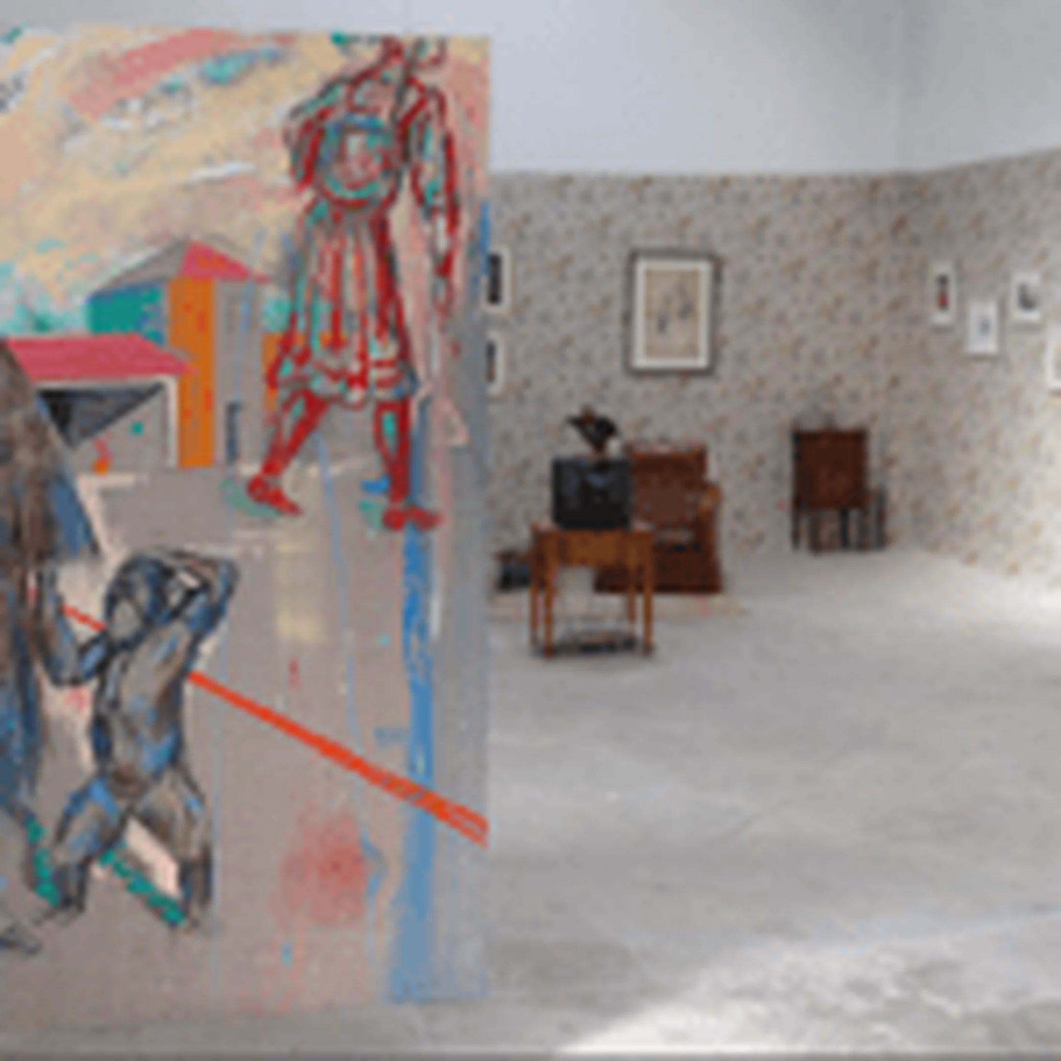 vernissage sleepwalking somnambulisme daniel horowitz